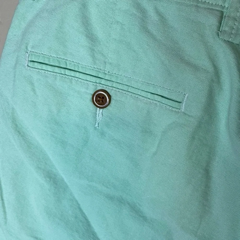 J. Crew‎ Club Mint Green Men’s 100% Cotton Shorts NTW 11” Inseam Size 29”
